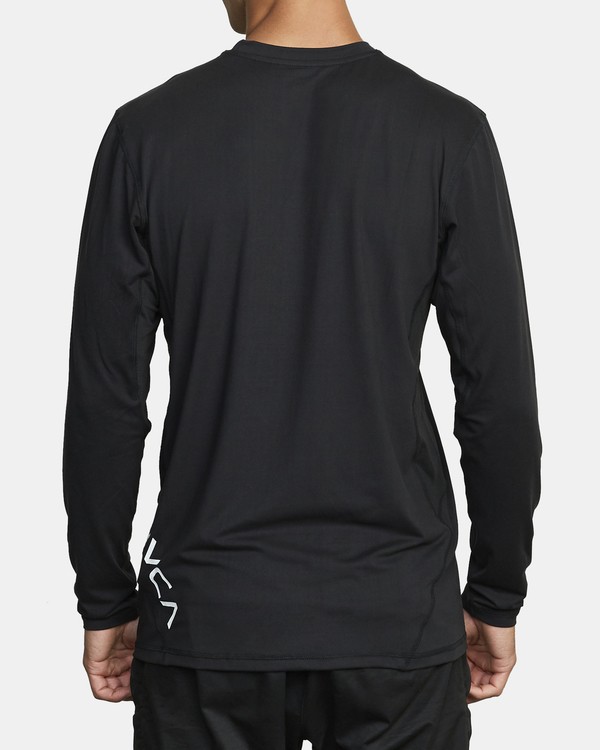 16 VA Sport Vent - Parte de cima de manga comprida para Homem  V9011RSV RVCA