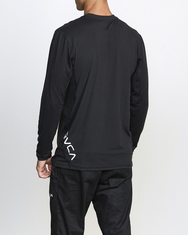 17 VA Sport Vent - Parte de cima de manga comprida para Homem  V9011RSV RVCA