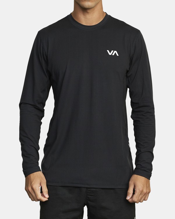 13 VA Sport Vent - Parte de cima de manga comprida para Homem  V9011RSV RVCA