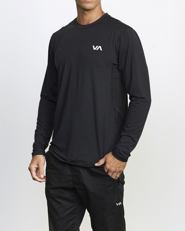 14 VA Sport Vent - Parte de cima de manga comprida para Homem  V9011RSV RVCA