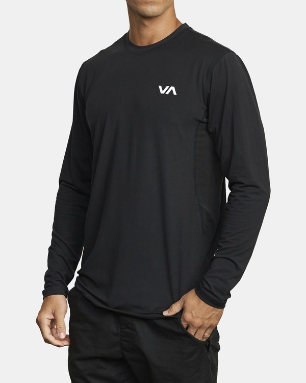 18 VA Sport Vent - Parte de cima de manga comprida para Homem  V9011RSV RVCA