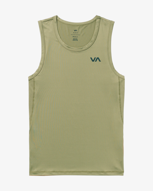0 VA Sport Vent - D&eacute;bardeur pour Homme Marron V9031RST RVCA
