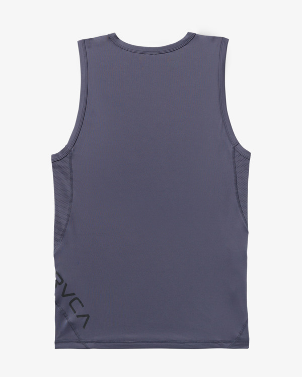 1 VA Sport Vent - Tank-Top für Männer Blau V9031RST RVCA