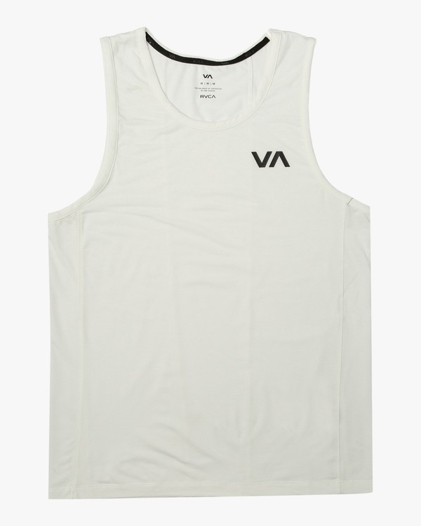 0 VA Sport Vent - D&eacute;bardeur pour Homme Blanc V9031RST RVCA