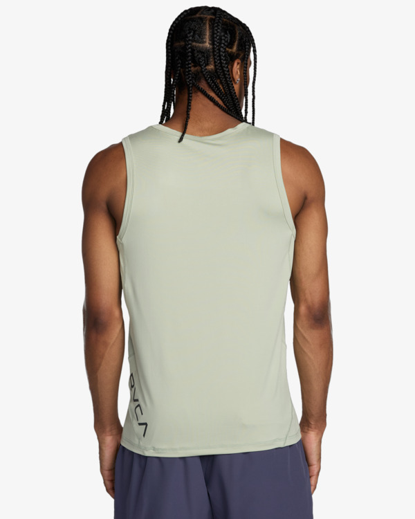 3 VA Sport Vent - Vest for Men Black V9031RST RVCA