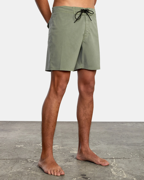 5 VA Pigment 18" - Boardshort pour Homme Vert W1BSRDRVP1 RVCA