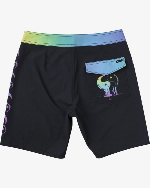1 Loltz 18" - BoardShort para Hombre  W1BSRERVP1 RVCA