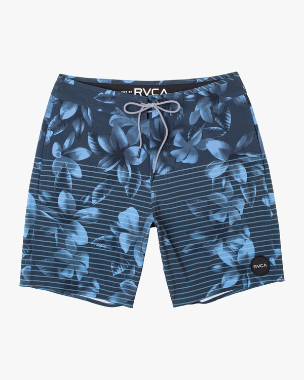 0 Curren 18" - Boardshort pour Homme Bleu W1BSRKRVP1 RVCA