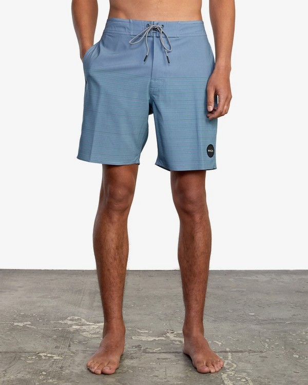 1 Curren 18" - Boardshort pour Homme  W1BSRKRVP1 RVCA