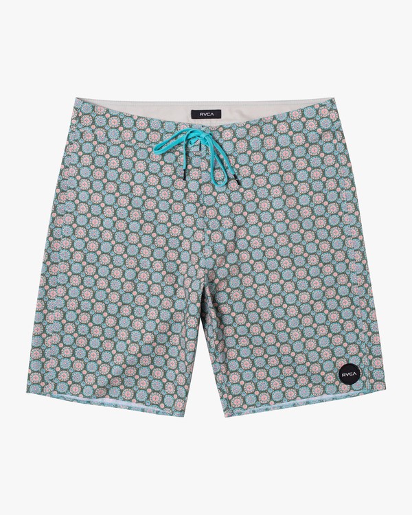 5 Vanner 19" - Board Shorts for Men  W1BSRSRVP1 RVCA