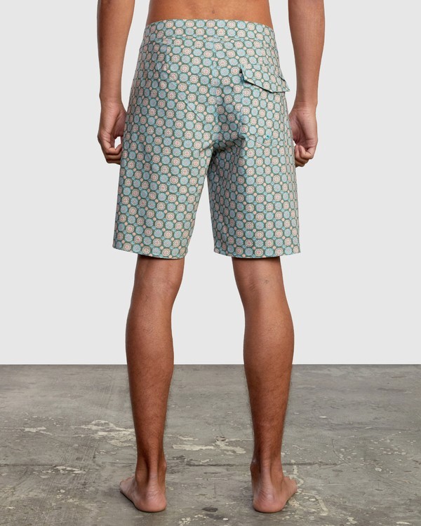 1 Vanner 19" - Board Shorts for Men  W1BSRSRVP1 RVCA