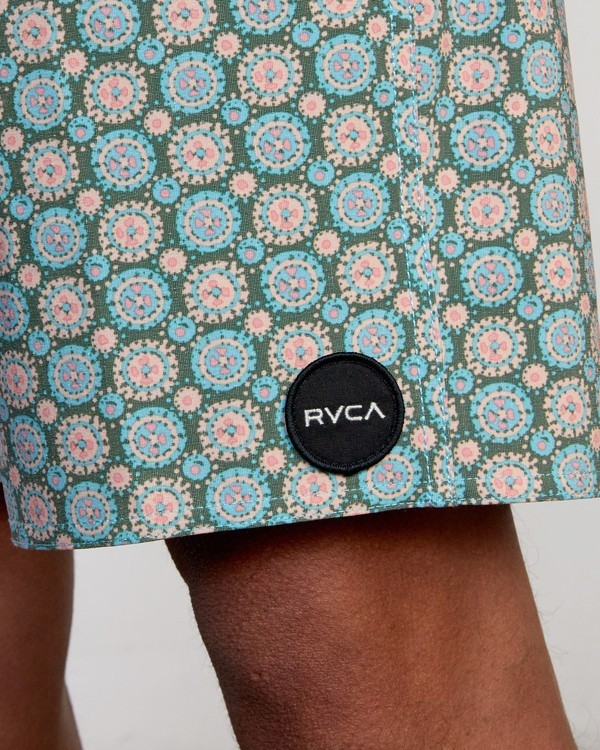 2 Vanner 19" - Board Shorts for Men  W1BSRSRVP1 RVCA