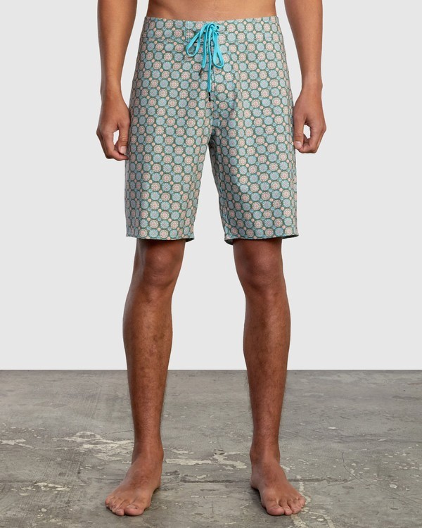 0 Vanner 19" - Board Shorts for Men  W1BSRSRVP1 RVCA