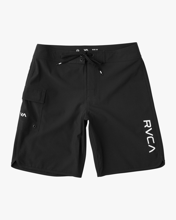 8 Eastern 18" - Boardshort pour Homme Noir W1BSRURVP1 RVCA