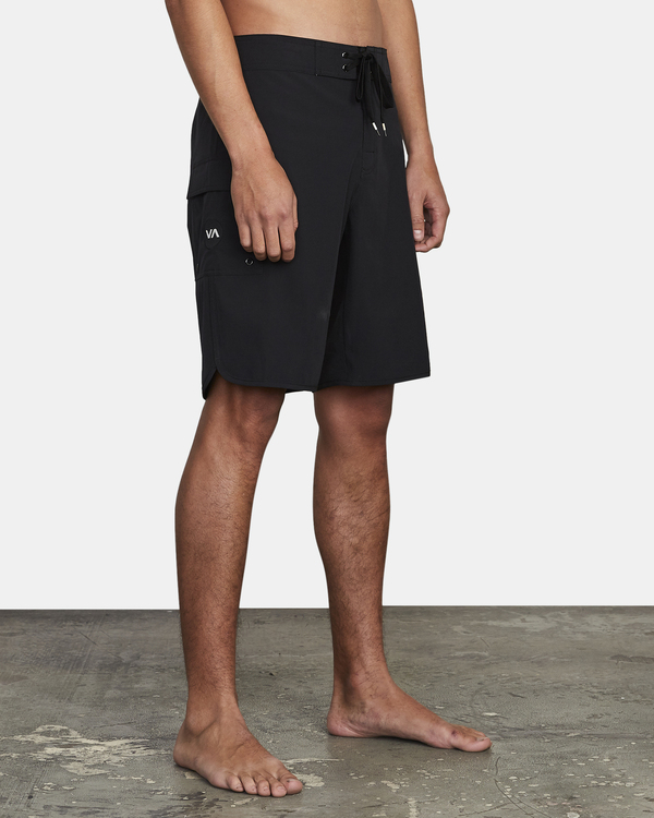 6 Eastern 18" - Boardshort pour Homme Noir W1BSRURVP1 RVCA