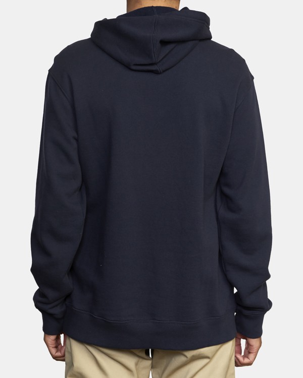 2 Americana - Kapuzenpulli für Männer  W1HORARVP1 RVCA