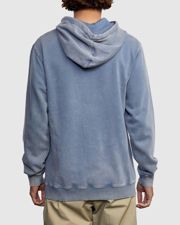 2 Mineral - Hoodie for Men  W1HORERVP1 RVCA