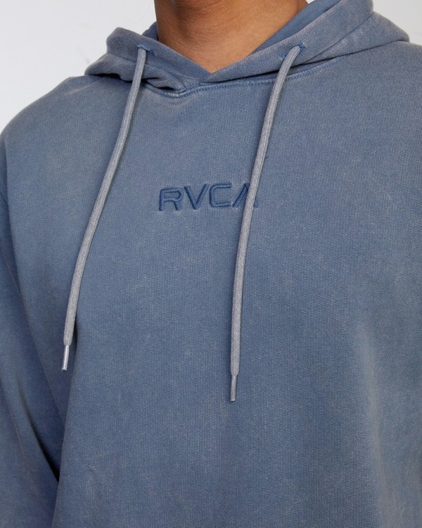 3 Mineral - Hoodie for Men  W1HORERVP1 RVCA