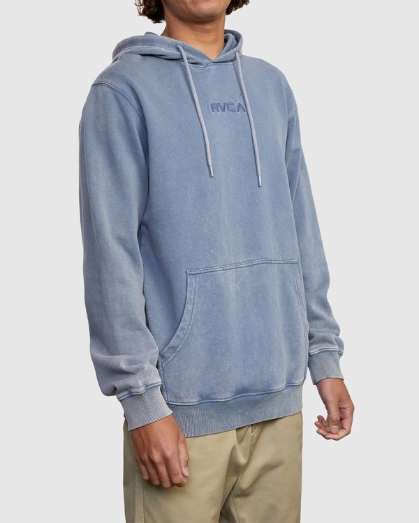 5 Mineral - Hoodie for Men  W1HORERVP1 RVCA