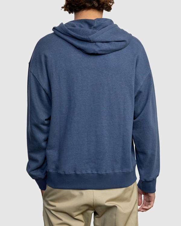 2 Neutral Noble Hemp - Hoodie  W1HORFRVP1 RVCA