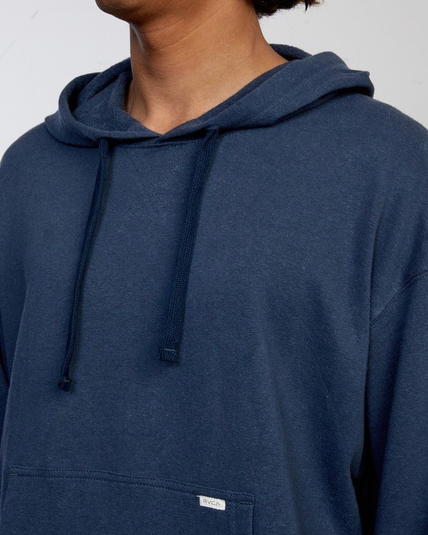 3 Neutral Noble Hemp - Hoodie  W1HORFRVP1 RVCA