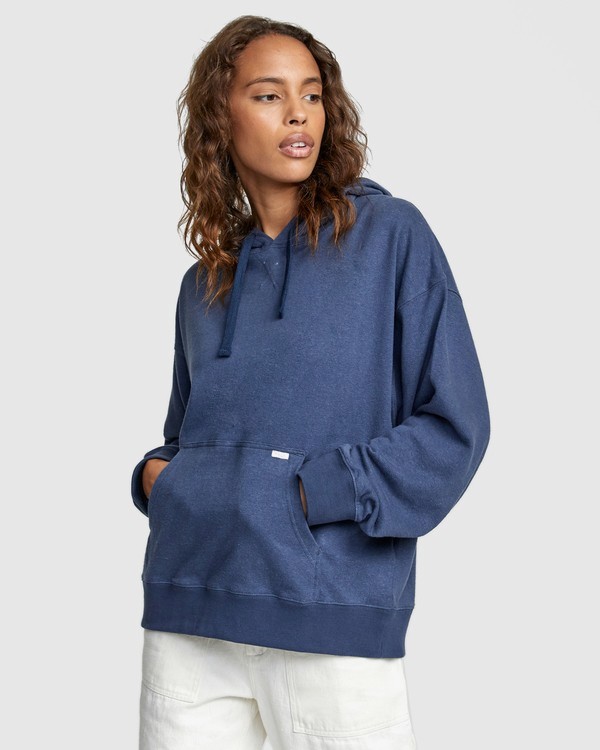 8 Neutral Noble Hemp - Hoodie  W1HORFRVP1 RVCA