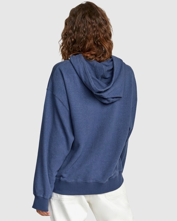 9 Neutral Noble Hemp - Hoodie  W1HORFRVP1 RVCA