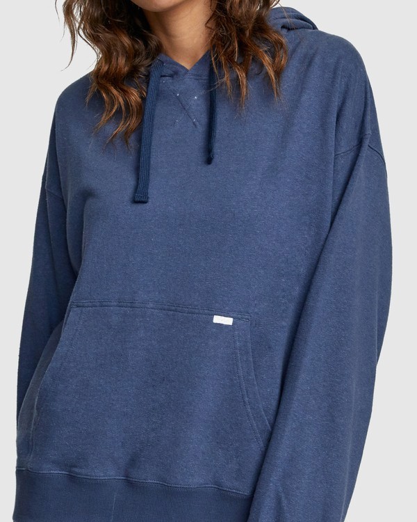 11 Neutral Noble Hemp - Hoodie  W1HORFRVP1 RVCA