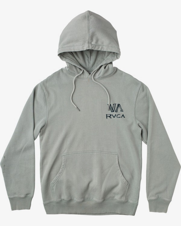 0 Dry Brush - Sweat pour Homme  W1HORIRVP1 RVCA