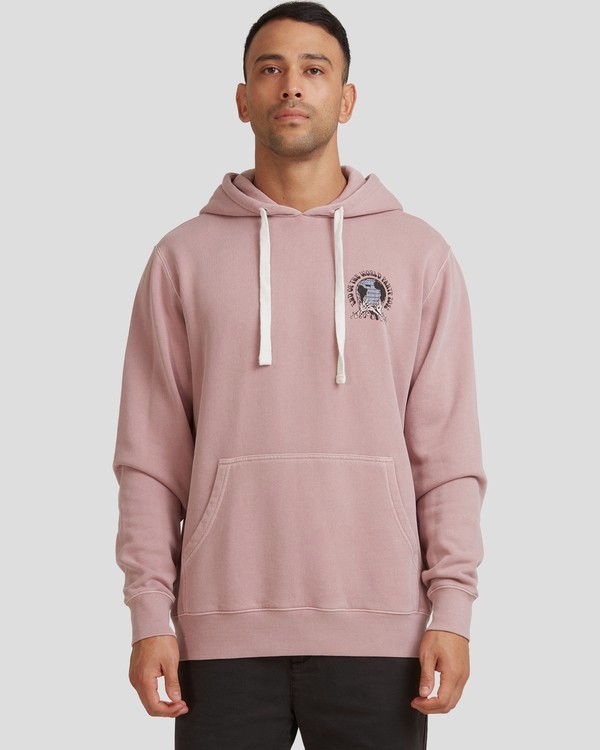 5 World Party - Hoodie for Men  W1HORNRVP1 RVCA