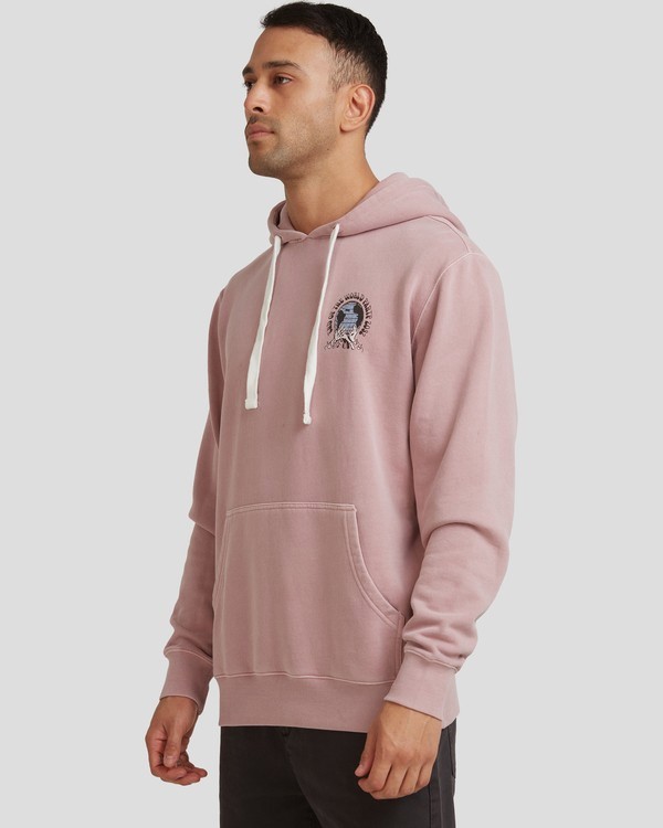 3 World Party - Hoodie for Men  W1HORNRVP1 RVCA