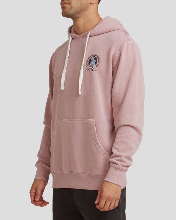 4 World Party - Hoodie for Men  W1HORNRVP1 RVCA