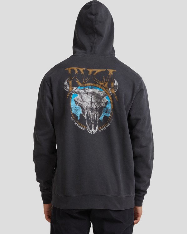 1 Death Valley - Hoodie for Men  W1HORORVP1 RVCA