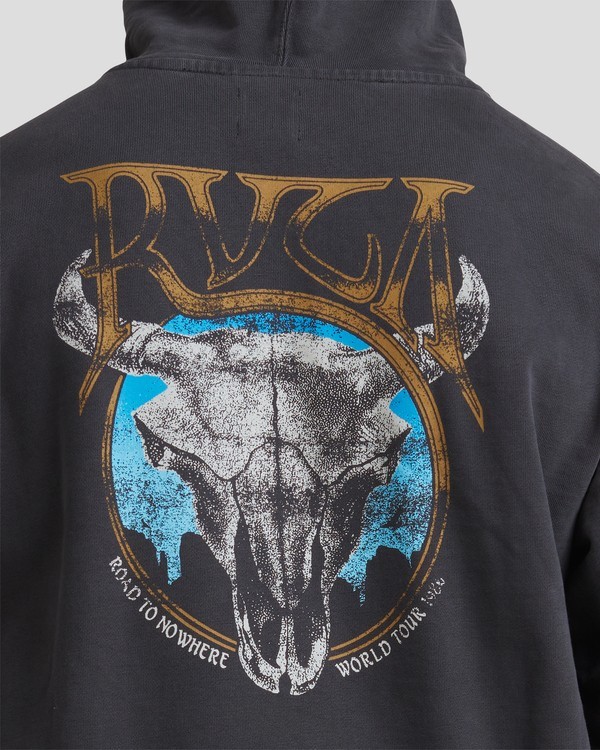 2 Death Valley - Hoodie for Men  W1HORORVP1 RVCA