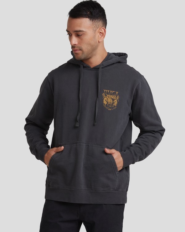 0 Death Valley - Hoodie for Men  W1HORORVP1 RVCA