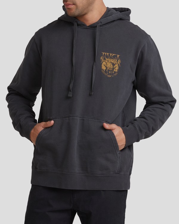 6 Death Valley - Hoodie for Men  W1HORORVP1 RVCA