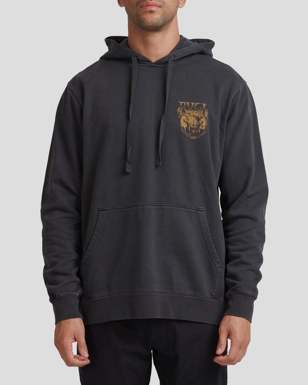 7 Death Valley - Hoodie for Men  W1HORORVP1 RVCA