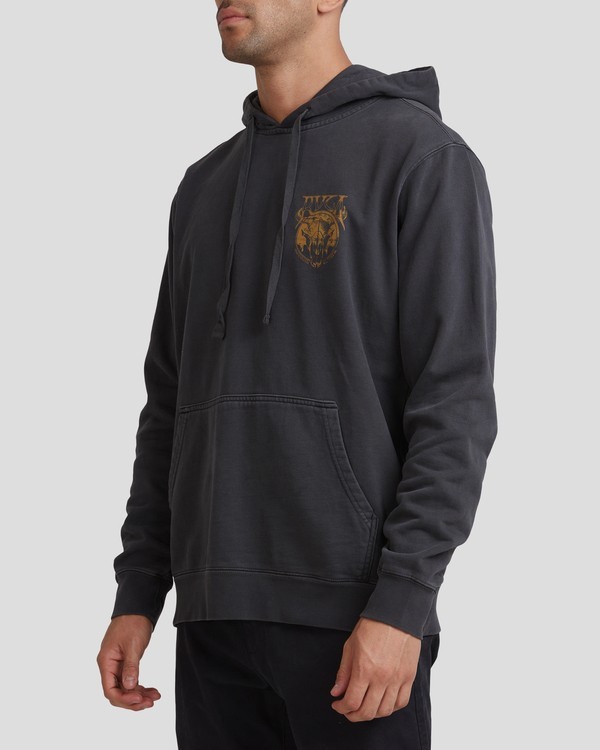 4 Death Valley - Hoodie for Men  W1HORORVP1 RVCA