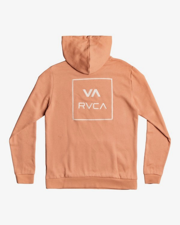 Rvca mens hoodie cheap