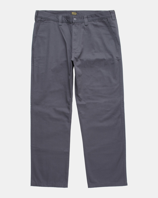 0 Recession Americana - Chino Shorts for Men Blue W1PTRCRVP1 RVCA