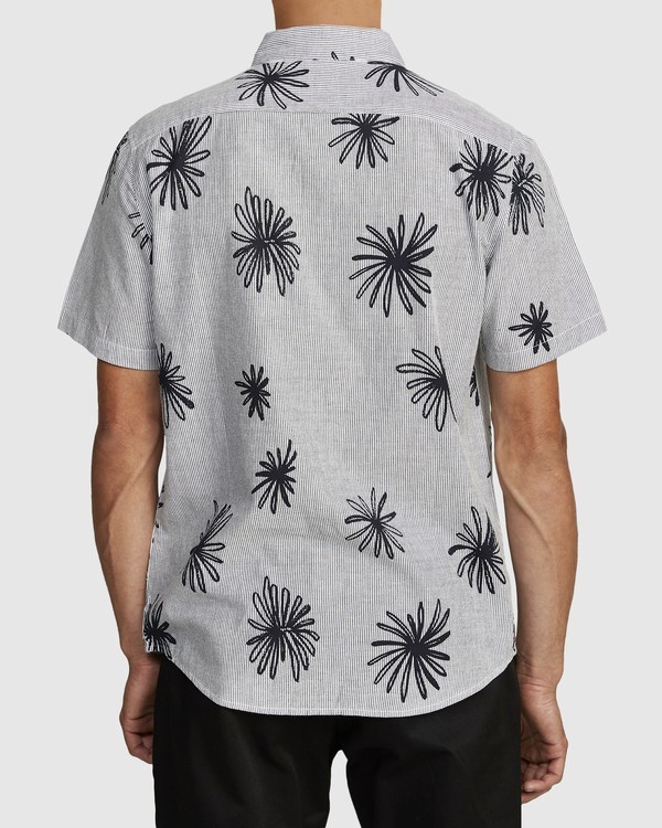 1 Whirls - Short Sleeve Shirt for Men  W1SHIARVP1 RVCA