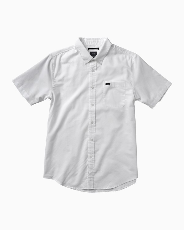 0 THAT'LL DO OXFORD SS  W1SHRARVP6 RVCA