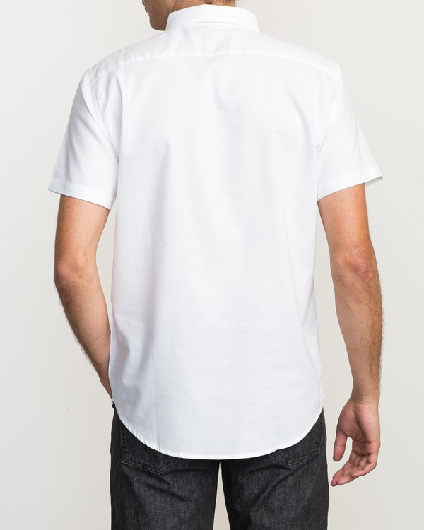 2 THAT'LL DO OXFORD SS  W1SHRARVP6 RVCA
