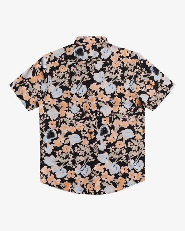 1 Pressure Drop - Chemise manches courtes pour Homme  W1SHRORVP1 RVCA