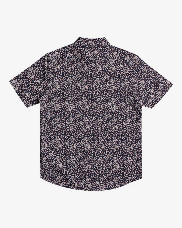 1 Bang On - Short Sleeve Shirt for Men  W1SHRQRVP1 RVCA