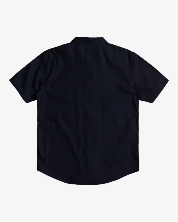 1 Recession Collection Day Shift - Short Sleeve Shirt for Men Blue W1SHRSRVP1 RVCA
