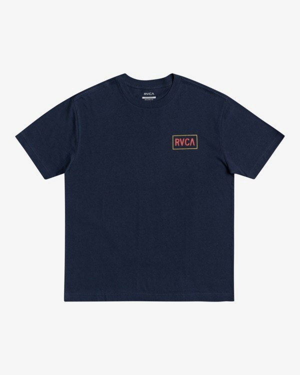 1 Balance Now - T-Shirt für Männer  W1SSRCRVP1 RVCA