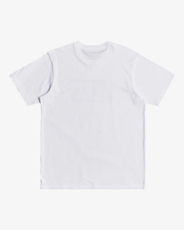 1 Balance Box - T-shirt pour Homme Blanc W1SSRHRVP1 RVCA