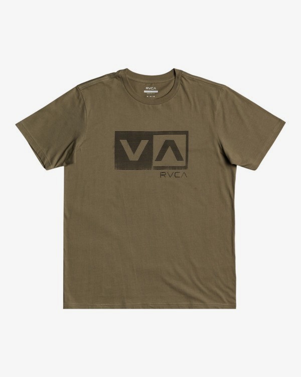 0 Balance Box - T-Shirt für Männer  W1SSRHRVP1 RVCA