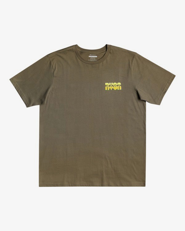 1 Martin Ander Applerobot - T-shirt pour Homme Vert W1SSRLRVP1 RVCA